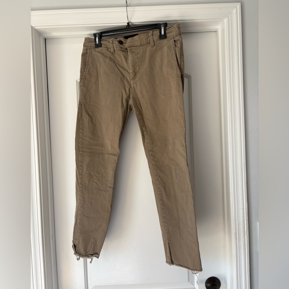 ROLLA'S Men's Khaki Chinos